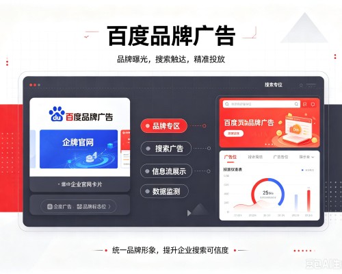 信阳百度品牌广告